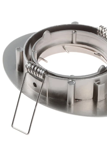 Светильник точечный HDL-DT 08 PN Brille (253893597)