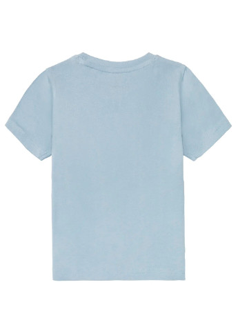Синій комплект (футболка, штани) Lupilu