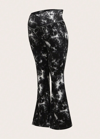 Легінси для вагітних (3 шт.) SHEIN (346167724)