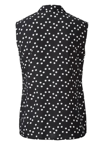 Чорно-біла блуза Esmara