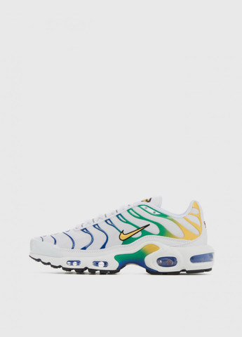 Кросівки DZ3671-101 Nike Air Max Plus комбіновані демісезони (317218349)