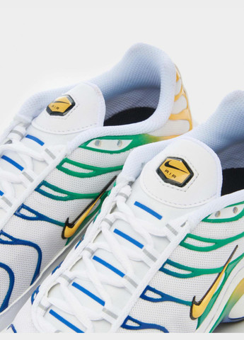 Кросівки DZ3671-101 Nike Air Max Plus комбіновані демісезони (317218349)