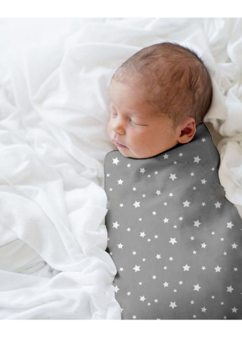 Набір пелюшок бязь CARS FOREST STARS RED GREY (2 шт) Cosas (250498760)