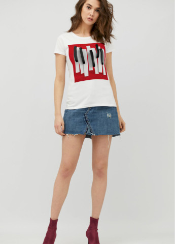 Футболка Basic YAPPI - (201487111)