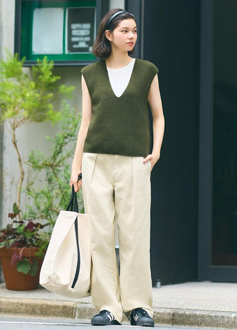 Джинсы Uniqlo - (325264683)