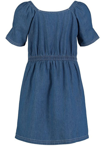 Блакитна сукня Calvin Klein (327577277)