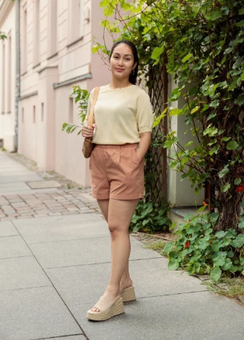 Шорты Uniqlo (357323492)