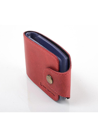 Женская кожаная визитница 10х7х1,5 см DNK Leather (212705792)