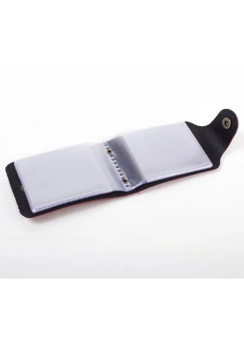 Женская кожаная визитница 10х7х1,5 см DNK Leather (212705792)