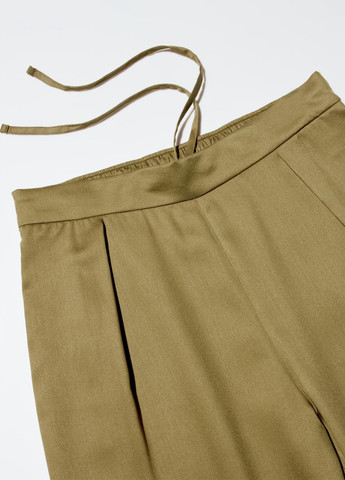 Зелена всесезон піжама (сорочка, штани) сорочка + брюки Uniqlo