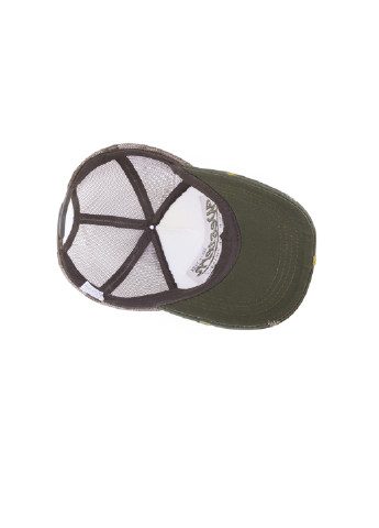 Кепка тракер Western с сеточкой унисекс Черный NoName (250447313)