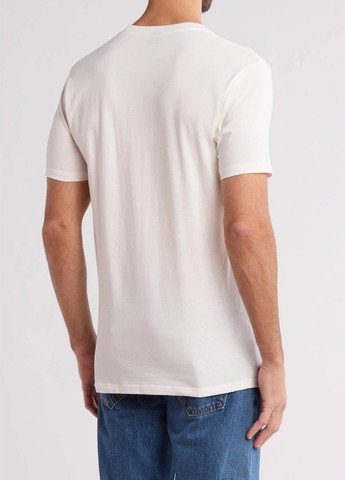 Молочна футболка Levi's