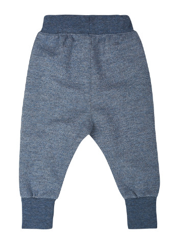 Серо-синие домашние демисезонные брюки Ляля