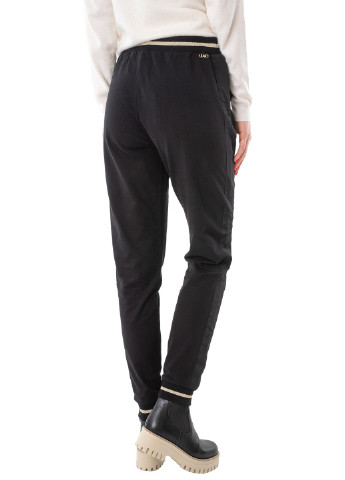 Черные зимние брюки Liu Jo