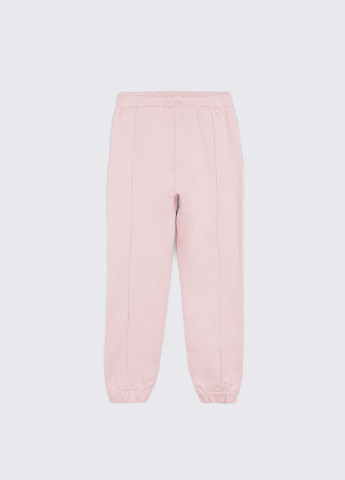 Розовые брюки Coccodrillo