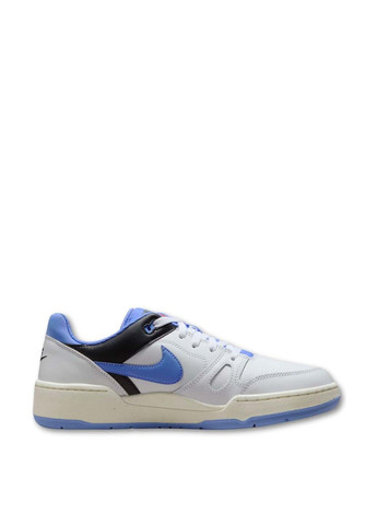 Білі Осінні кросівки Nike Full Force Low