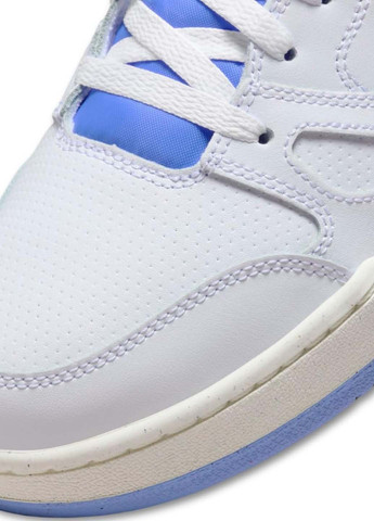 Білі Осінні кросівки Nike Full Force Low