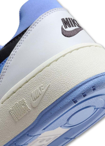 Білі Осінні кросівки Nike Full Force Low