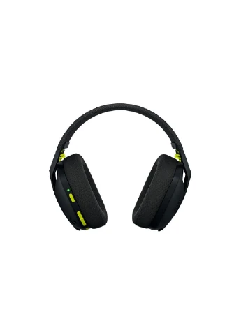 Наушники (981-001050) Logitech G435 Lightspeed Wireless Gaming Headset Black (253545908)