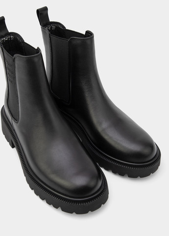 Осенние ботинки челси Respect без декора