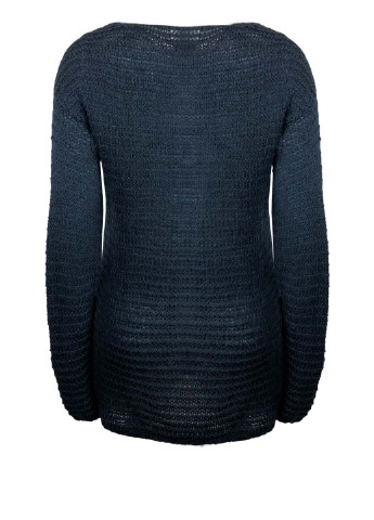 Синий демисезонный свитер Vila