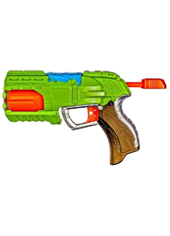 Скорострільний бластер X-Shot Rapid Fire Вогонь по жуках (4801) Zuru (255254356)
