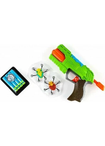 Скорострільний бластер X-Shot Rapid Fire Вогонь по жуках (4801) Zuru (255254356)