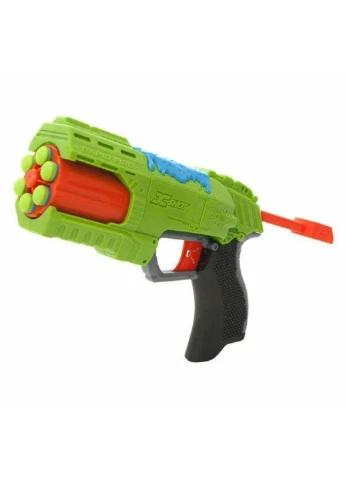 Скорострільний бластер X-Shot Rapid Fire Вогонь по жуках (4801) Zuru (255254356)