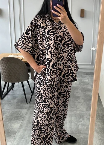 Костюм (блуза, штани) Fashion (336669771)