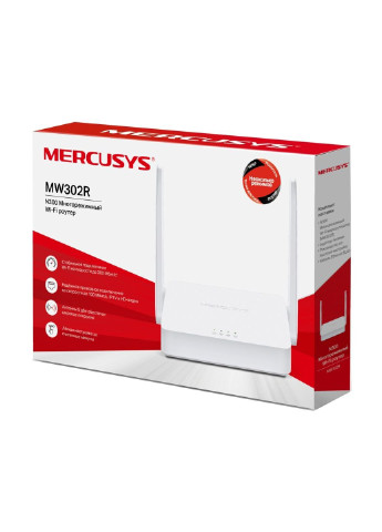 Маршрутизатор MW302R Mercusys (250095662)