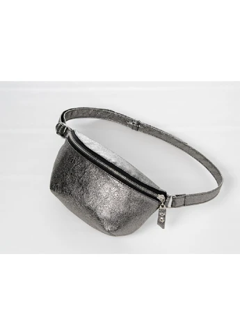 Женская сумка на пояс (бананка) 24х4х15 см Sambag (252129100)