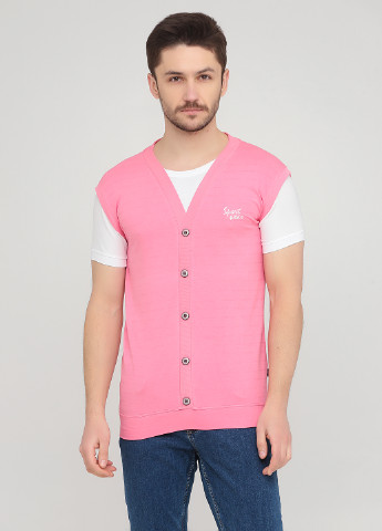 Світло-рожева футболка Baydo