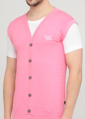 Светло-розовая футболка Baydo