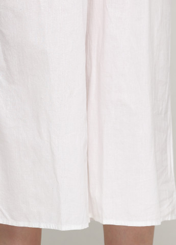 Комбінезон Asos комбінезон-брюки однотонний білий кежуал