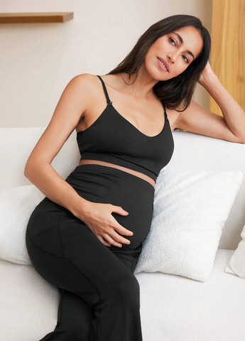 Костюм для беременных (топ, брюки) SHEIN (339132738)