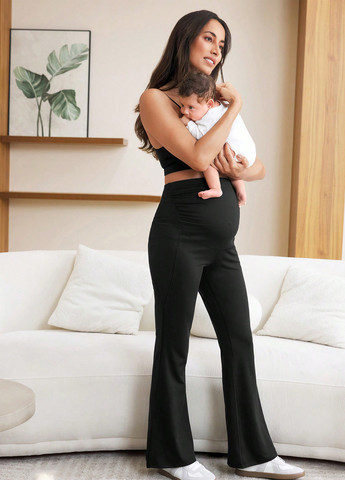 Костюм для беременных (топ, брюки) SHEIN (339132738)