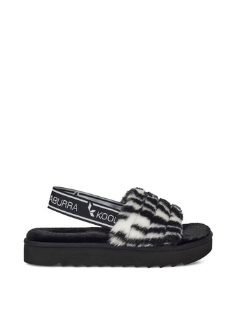 Черные босоножки Koolaburra без застежки