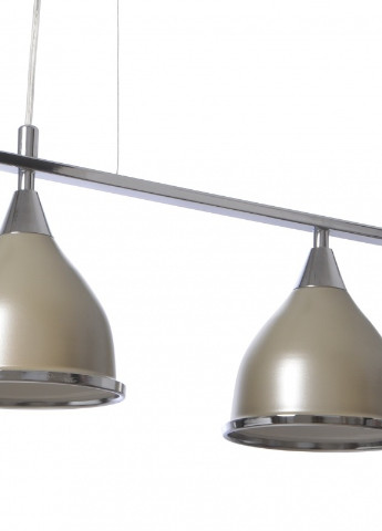 Люстра потолочная подвес на 3 плафона BKL-578S/3 E14 GR Brille (253887179)