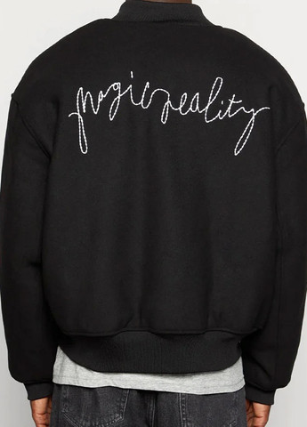 Бомбер Weekday на кнопках (297401113)