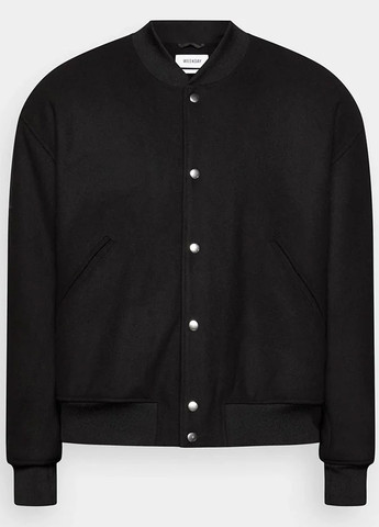 Бомбер Weekday на кнопках (297401113)