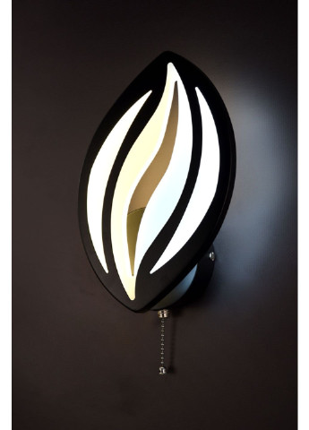 Бра настенное LED 2325/1-bk Черный 24х16х8 см. Sunnysky (253544804)