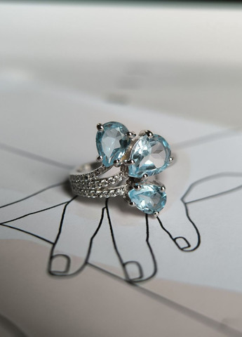 Каблучка Silver Flame (329999666)