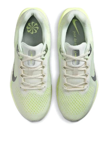 Кросівки FJ9510-108 Nike Wmns Air Winflo 11 Green світло-жовті демісезони (367009858)