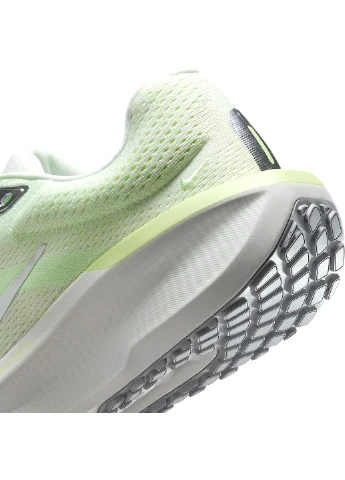 Кросівки FJ9510-108 Nike Wmns Air Winflo 11 Green світло-жовті демісезони (367009858)