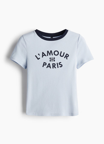 Футболка H&M - (368527231)