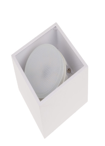 Подсветка AL-713/1 GX53 WH Brille (209978834)