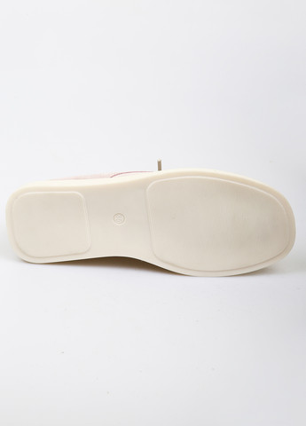 Lonza Туфлі дербі пудровий з натуральна замша, україна — демісезон (370991743)