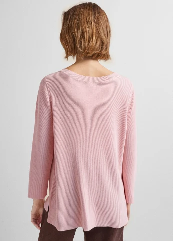 Розовый демисезонный джемпер джемпер Massimo Dutti