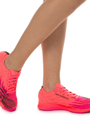 Рожеві осінні кросівки New Balance 1500