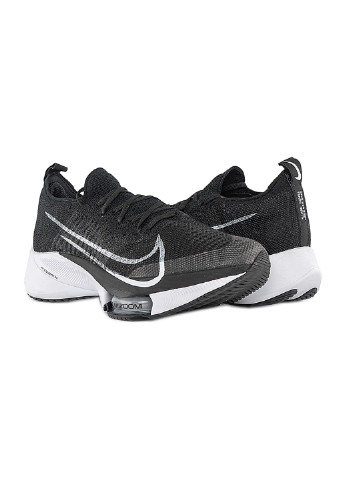 Чорні Осінні кросівки air zoom tempo next fk Nike